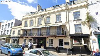 The Angel & Blue Pig - Lymington - 0