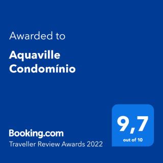 Aquaville Condomínio - Aquiraz - 2