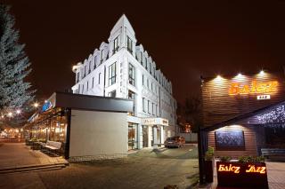 Boutique Hotel Central - Rivne - 8