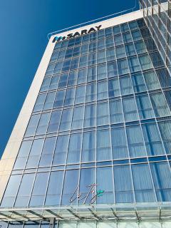 Saray Deluxe Hotel Apartments - Abu Dhabi - 3