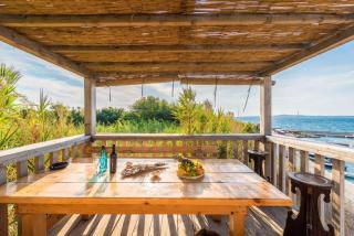Apartments Delfin with seaview 100 meters from the sea - by TA Leut Agency - Privlaka - 0