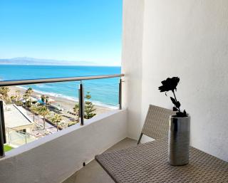Studio LE LUXE au soleil face à la mer - Torremolinos - 0