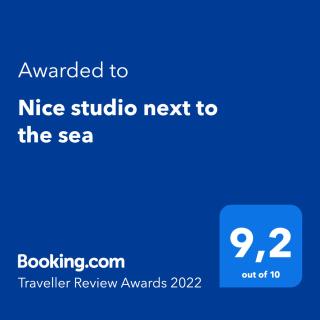 Nice studio next to the sea - 9
