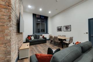 Harrisons Aparthotel Liverpool - Liverpool - 2