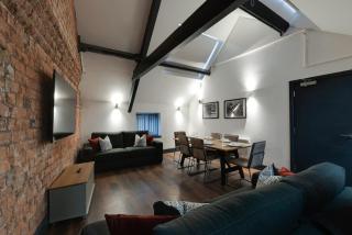 Harrisons Aparthotel Liverpool - 0