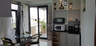 The Octagon wing A - 1