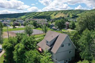 5 Bedrooms, Mountain Views, Steps from Blue Mountain Village, Hot Tub, BBQ - Blue Mountains - 9