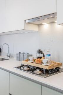 Watford Cassio Deluxe - Modernview Serviced Accommodation - Watford - 4