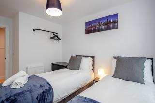 Watford Cassio Deluxe - Modernview Serviced Accommodation - Watford - 2