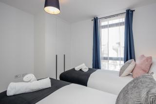 Watford Cassio Deluxe - Modernview Serviced Accommodation - Watford - 1