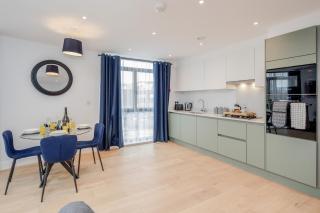 Watford Cassio Deluxe - Modernview Serviced Accommodation - Watford - 2
