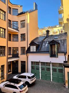 Unique Hotel - Stoccolma - 2