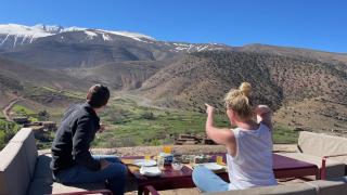 Touda Ecolodge Atlas Mountains - Zawyat Oulmzi - 0