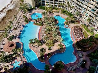 Shores of Panama Resort, Direct Beachfront, 1 BR plus Bunks! by Dolce Vita Getaways PCB - Panama City Beach - 6