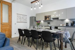 LE DIVILLIEN - Bel et grand appartement idéalement situé - Marselha - 0