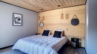 Chalet BAS-THEX 8-10 pers SAINT JEAN D'AULPS- PROCHE MORZINE-WIFI - 3