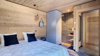 Chalet BAS-THEX 8-10 pers SAINT JEAN D'AULPS- PROCHE MORZINE-WIFI - 5