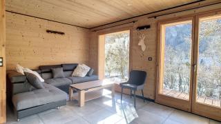Chalet BAS-THEX 8-10 pers SAINT JEAN D'AULPS- PROCHE MORZINE-WIFI - Saint-Jean-d'Aulps - 1