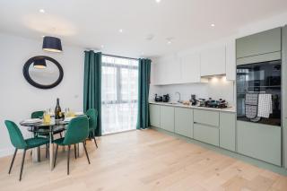 Watford Cassio Luxury - Modernview Serviced Accommodation - Watford - 3