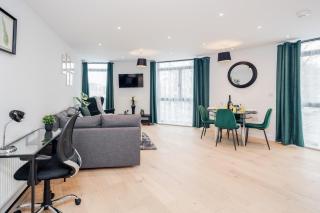 Watford Cassio Luxury - Modernview Serviced Accommodation - Watford - 4