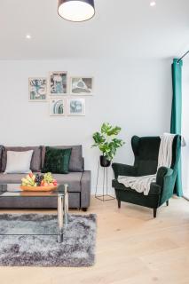 Watford Cassio Luxury - Modernview Serviced Accommodation - 4