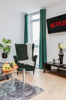 Watford Cassio Luxury - Modernview Serviced Accommodation - 7