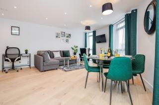 Watford Cassio Luxury - Modernview Serviced Accommodation - Watford - 9