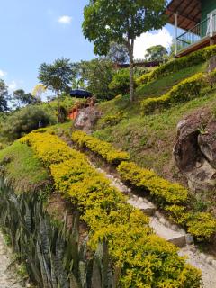 Hotel Orillas del Pizano - Jardin - 1