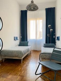 B&B Monteverdi L'Arancio - Firenze - 9