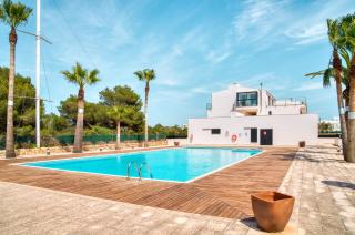 Ático Playa Santandria con Piscina y Wifi - Ciutadella - 2