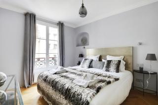 Pick A Flat's Apartments in Opéra Saint Lazarre - Rue de l'Isly - París - 4