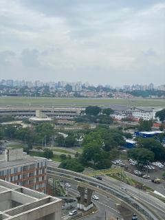 Charmoso Flat em frente ao Aeroporto de Congonhas - São Paulo - 6