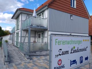 Ferienwohnungen Zum Lindenwirt - Weißehütte - 9
