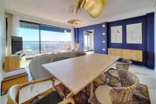 Cannes Luxury Rental - Magnificent Apartment With Sea View - Cannes - 6