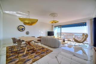 Cannes Luxury Rental - Magnificent Apartment With Sea View - Cannes - 9