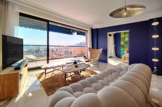 Cannes Luxury Rental - Magnificent Apartment With Sea View - Cannes - 0