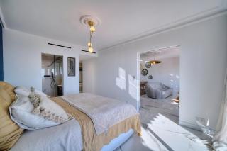 Cannes Luxury Rental - Magnificent Apartment With Sea View - Cannes - 4