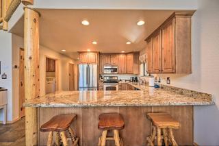 Deck, BBQ and Fireplace Family Cabin in Show Low! - Show Low - 5