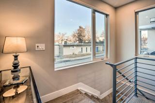 Denver Tennyson Townhouse with Rooftop Deck - Denver - 4