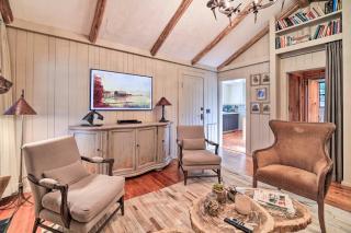 Mirror Lake Cabin about 1 Mi to Dtwn Highlands! - 5