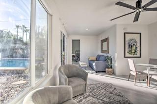 Less Than 3 Mi to U of A Poolside Oasis in Tucson! - Tucson - 4