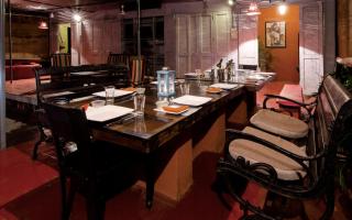 JenJon Wood County Phansad Alibaug - 3