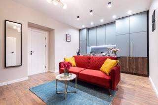 Lovely apartment Traku str. - Vilnius - 8