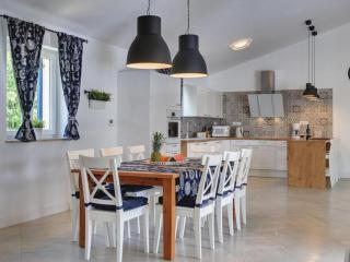 Holiday house in Nedescina with Terrace, Air conditioning, Wi-Fi, Washing machine (4816-1) - 6