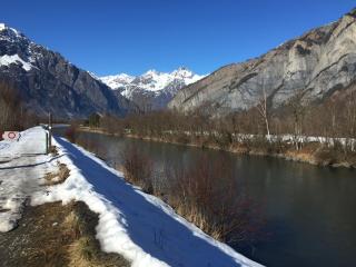 Superbe appartement à Bourg d'Oisans avec terrasse Sud - Le Bourg-dʼOisans - 3