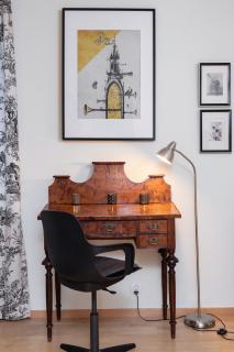 Cracow Pilotów Cosy Studio with Free Parking by Noclegi Renters - Cracovia - 9