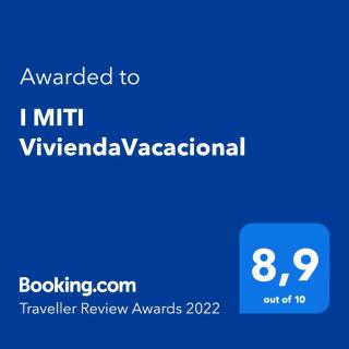 I MITI ViviendaVacacional - Chio - 9
