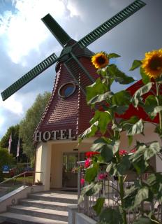 Hotel Restaurant zur Windmühle - Ansbach - 5
