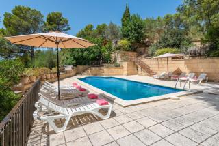 NEW! Villa CAN PERE VELL for 10 people with pool and panoramic views - 8