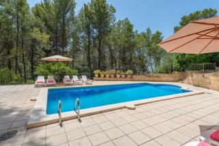 NEW! Villa CAN PERE VELL for 10 people with pool and panoramic views - 7